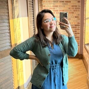 Meet your Posher, Marlene